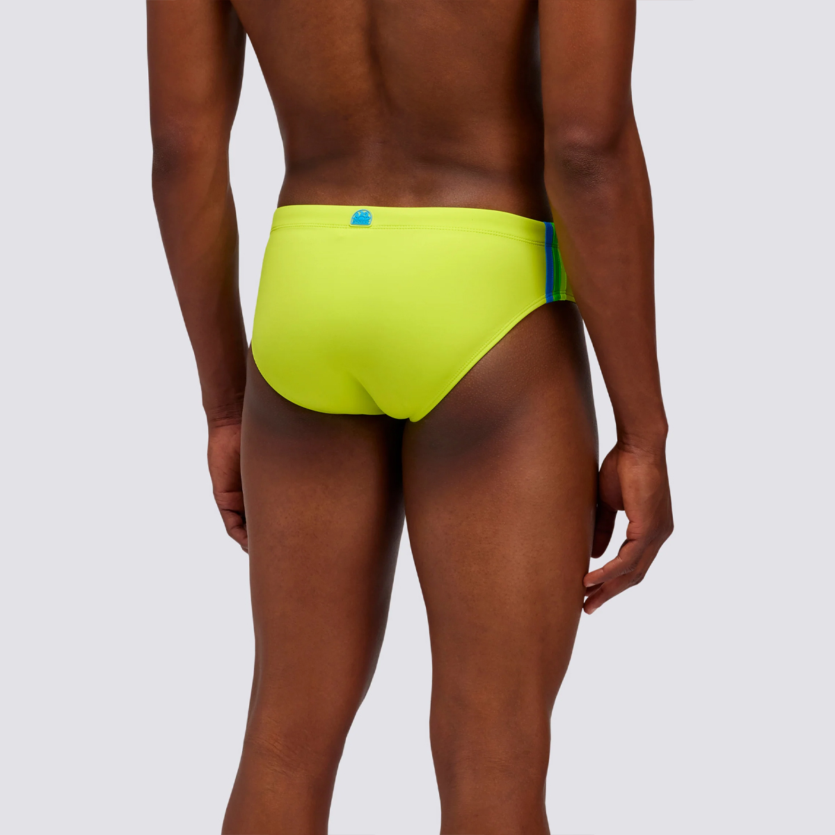 Sundek Slip Mare Diwalter Avocado - 2 Sundek Slip Mare Diwalter Avocado - 2