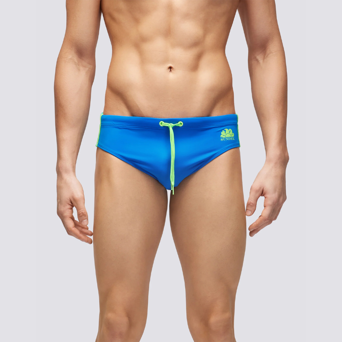 Sundek Slip Mare Diwalter Over Sky - 1 Sundek Slip Mare Diwalter Over Sky - 1