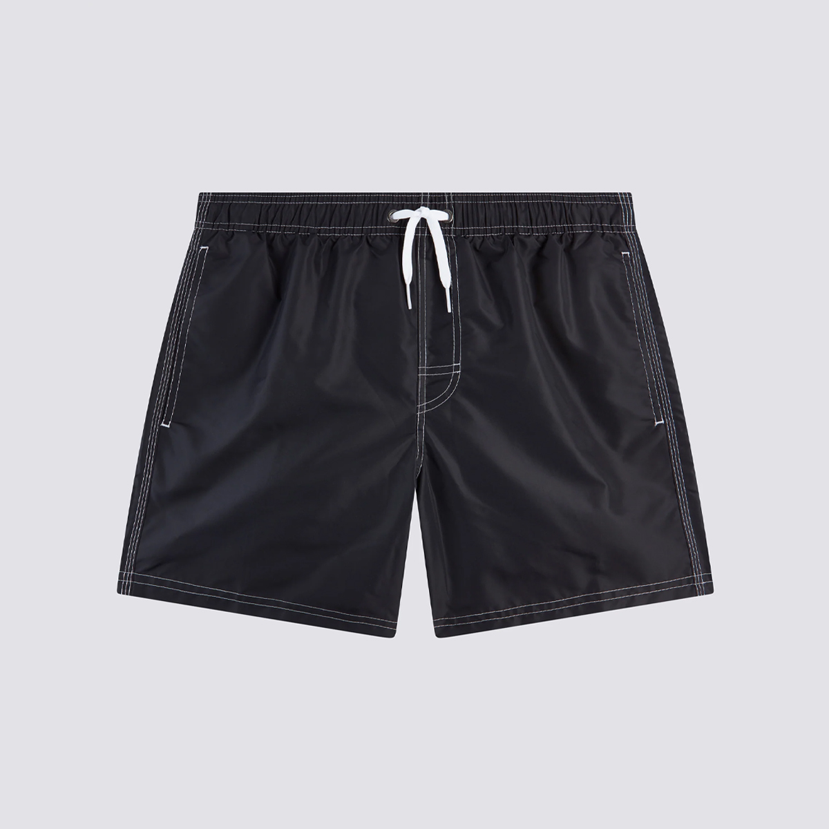 Sundek Costume Corto Iconic Black - 4 Sundek Costume Corto Iconic Black - 4
