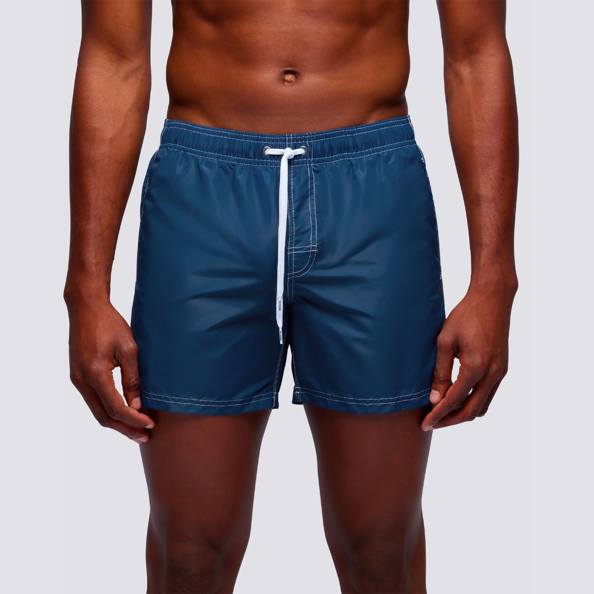 Sundek Costume Corto Iconic Navy - 2 Sundek Costume Corto Iconic Navy - 2