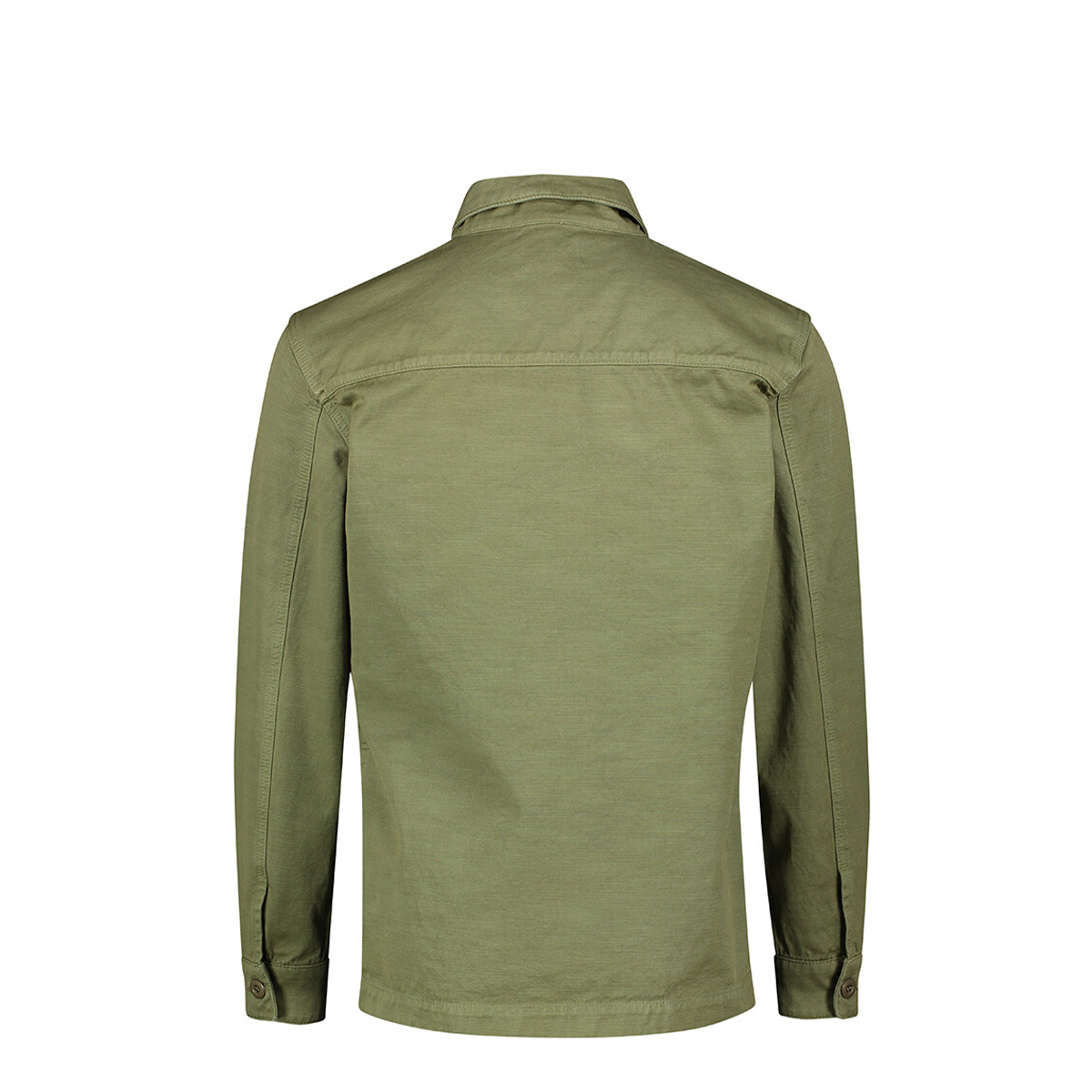 Tela Genova Camicia Greto Verde - 2 Tela Genova Camicia Greto Verde - 2