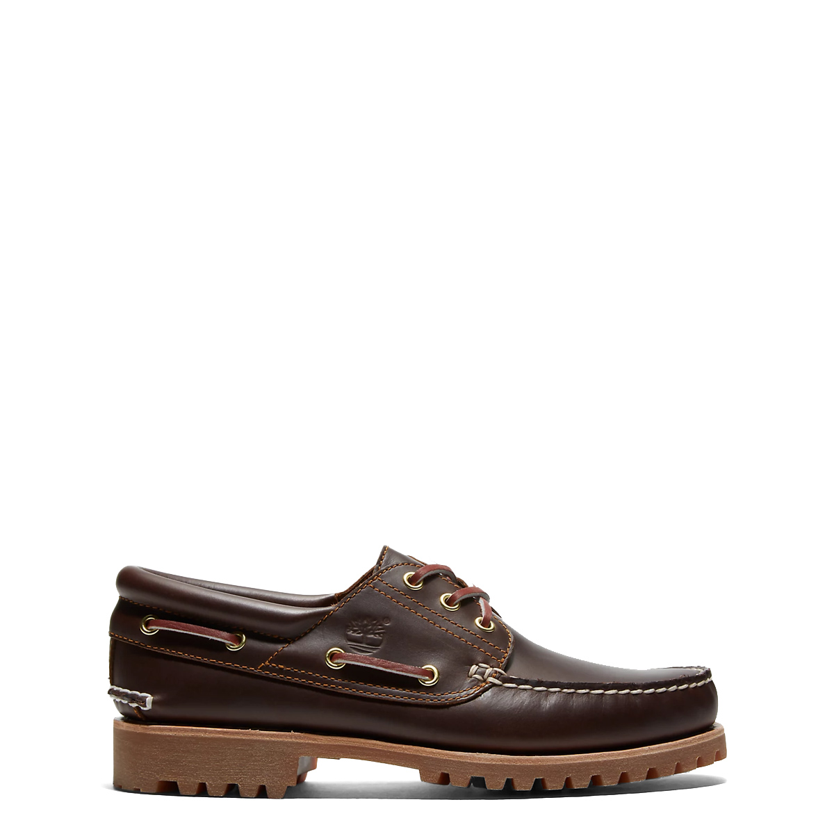 Timberland Scarpe da barca 3-Eye Brown - 1 Timberland Scarpe da barca 3-Eye Brown - 1