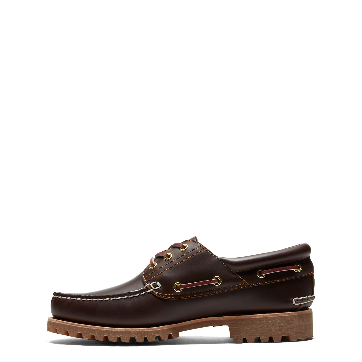Timberland Scarpe da barca 3-Eye Brown - 2 Timberland Scarpe da barca 3-Eye Brown - 2