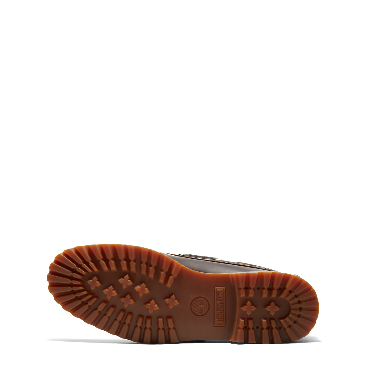 Timberland Scarpe da barca 3-Eye Brown - 4 Timberland Scarpe da barca 3-Eye Brown - 4