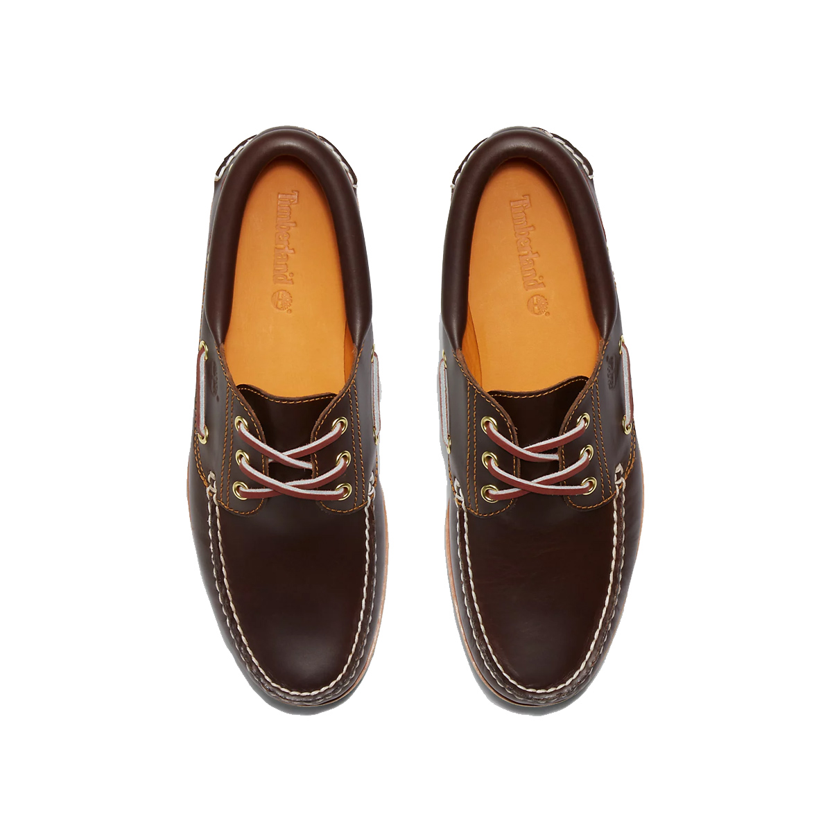 Timberland Scarpe da barca 3-Eye Brown - 5 Timberland Scarpe da barca 3-Eye Brown - 5