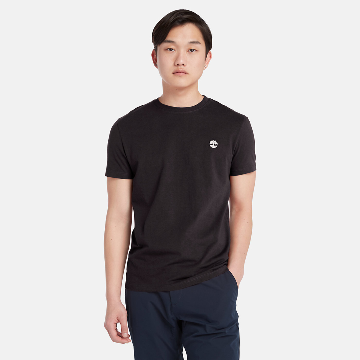 Timberland T-Shirt Dunstan Black - 2 Timberland T-Shirt Dunstan Black - 2