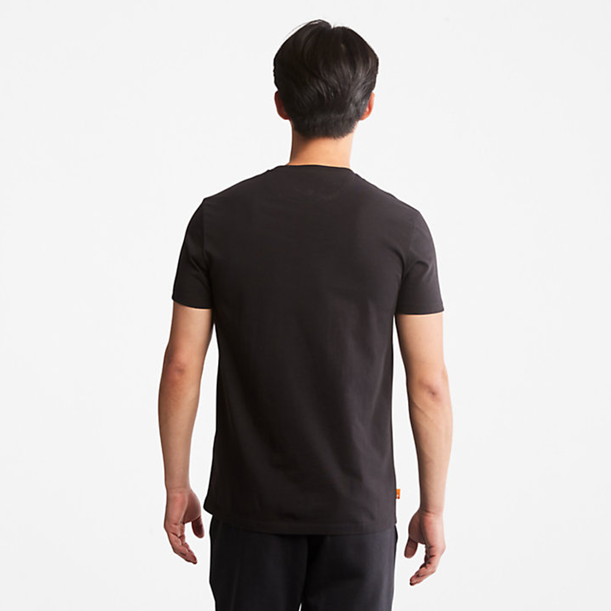 Timberland T-Shirt Dunstan Black - 3 Timberland T-Shirt Dunstan Black - 3