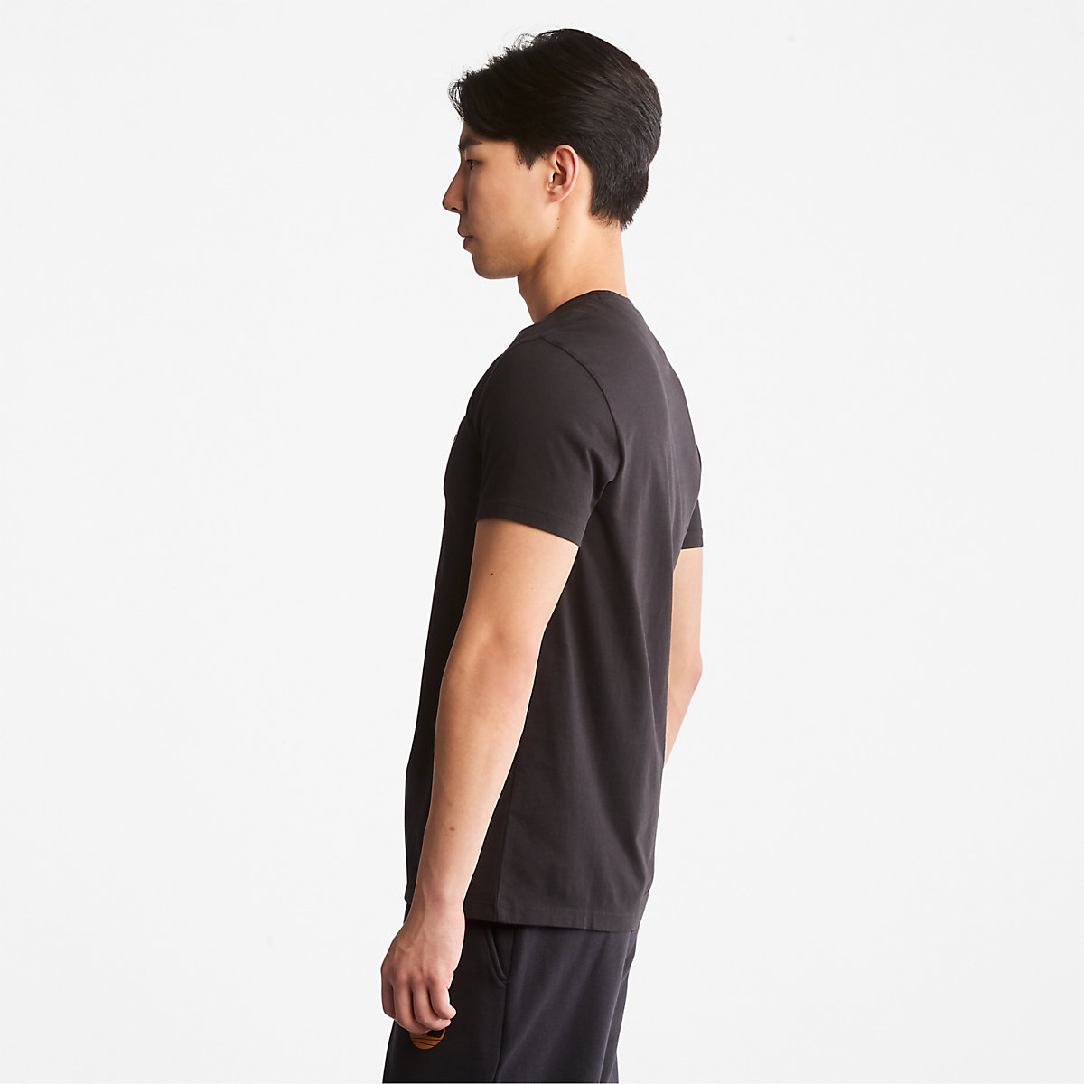 Timberland T-Shirt Dunstan Black - 4 Timberland T-Shirt Dunstan Black - 4