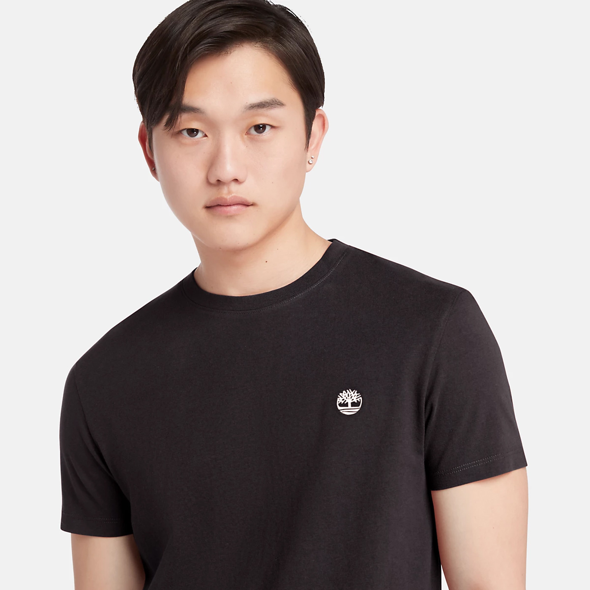 Timberland T-Shirt Dunstan Black - 5 Timberland T-Shirt Dunstan Black - 5