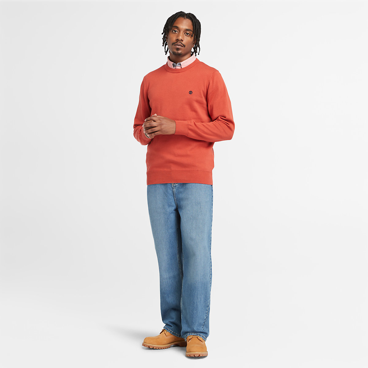 Timberland Maglione Williams River Hot Sauce - 4