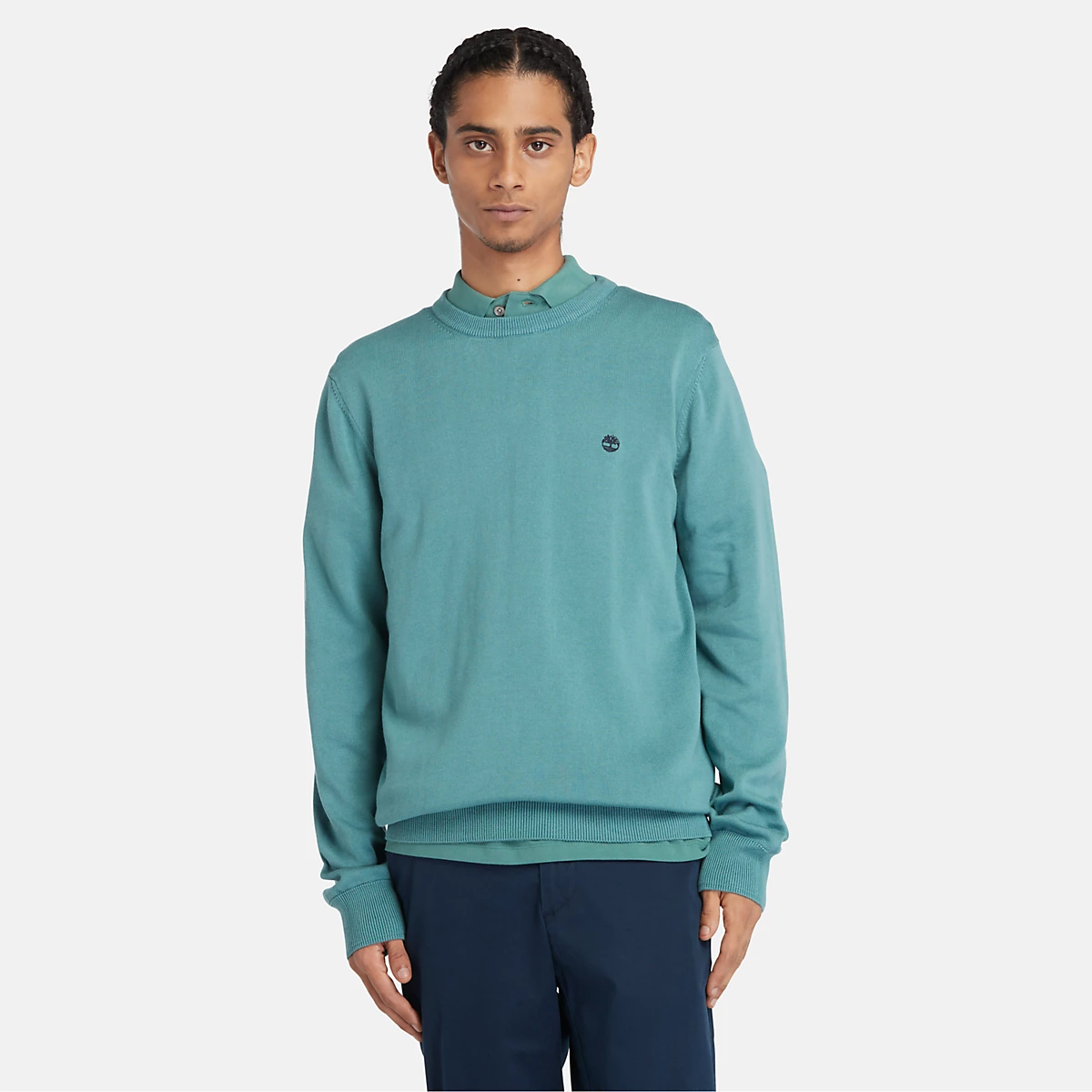 Timberland Maglione Williams River Sea Pine - 2 Timberland Maglione Williams River Sea Pine - 2