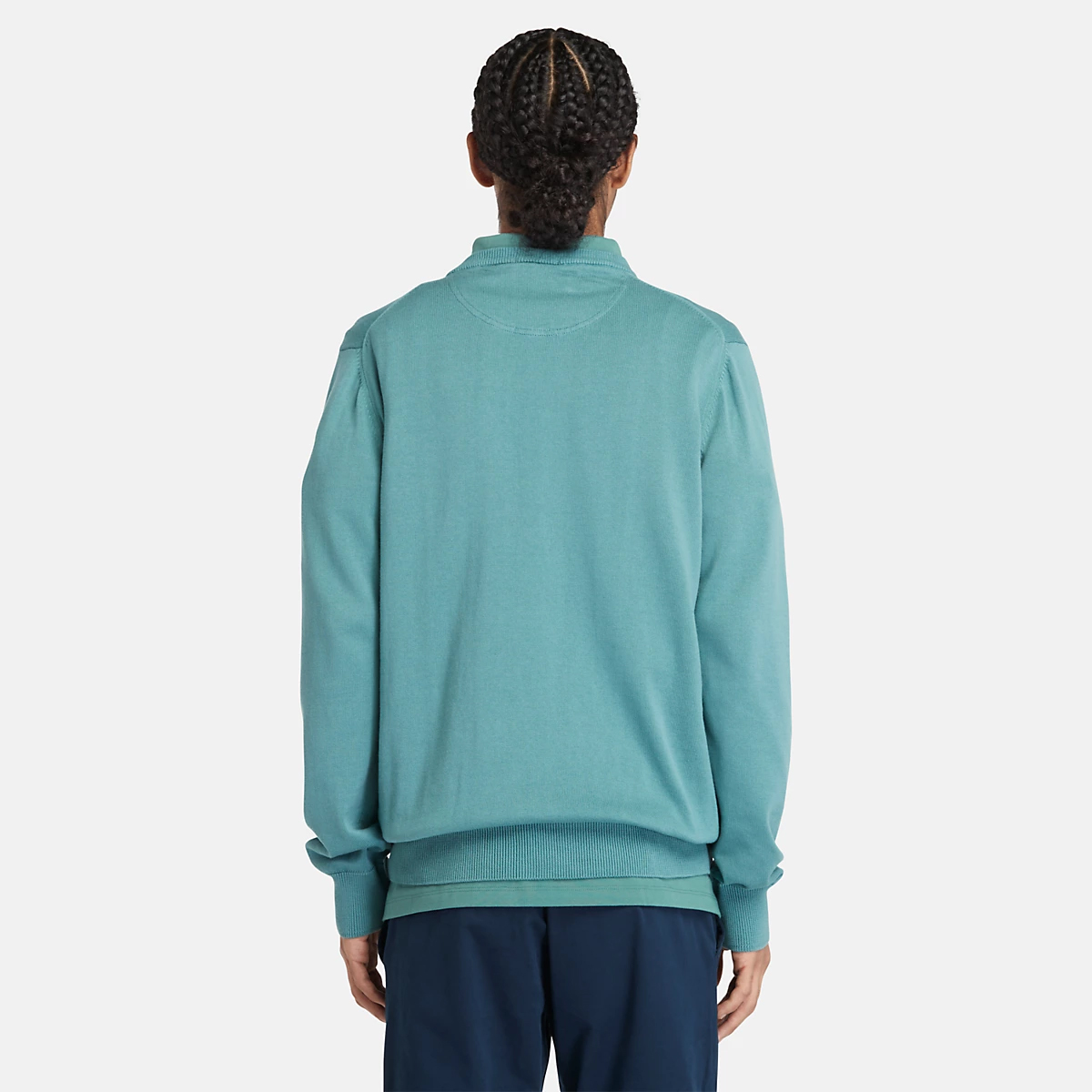 Timberland Maglione Williams River Sea Pine - 3 Timberland Maglione Williams River Sea Pine - 3