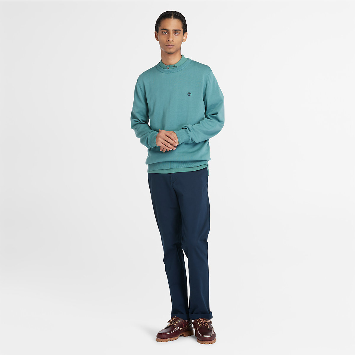 Timberland Maglione Williams River Sea Pine - 4 Timberland Maglione Williams River Sea Pine - 4