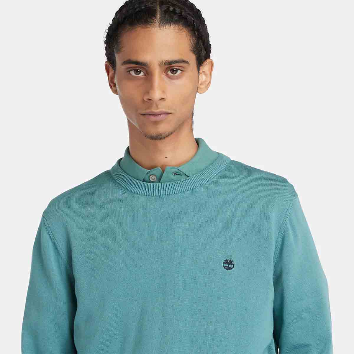 Timberland Maglione Williams River Sea Pine - 5 Timberland Maglione Williams River Sea Pine - 5