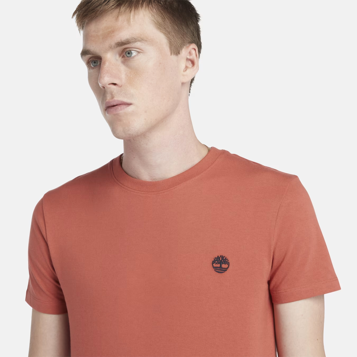 Timberland T-Shirt Dunstan Hot Sauce - 4 Timberland T-Shirt Dunstan Hot Sauce - 4