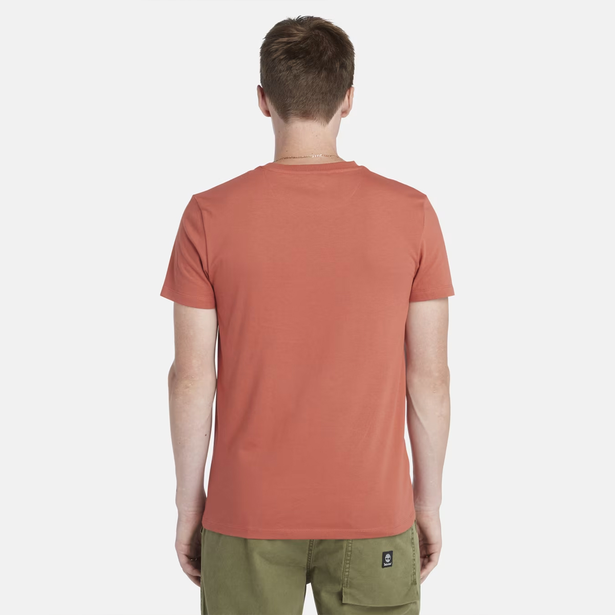 Timberland T-Shirt Dunstan Hot Sauce - 5 Timberland T-Shirt Dunstan Hot Sauce - 5