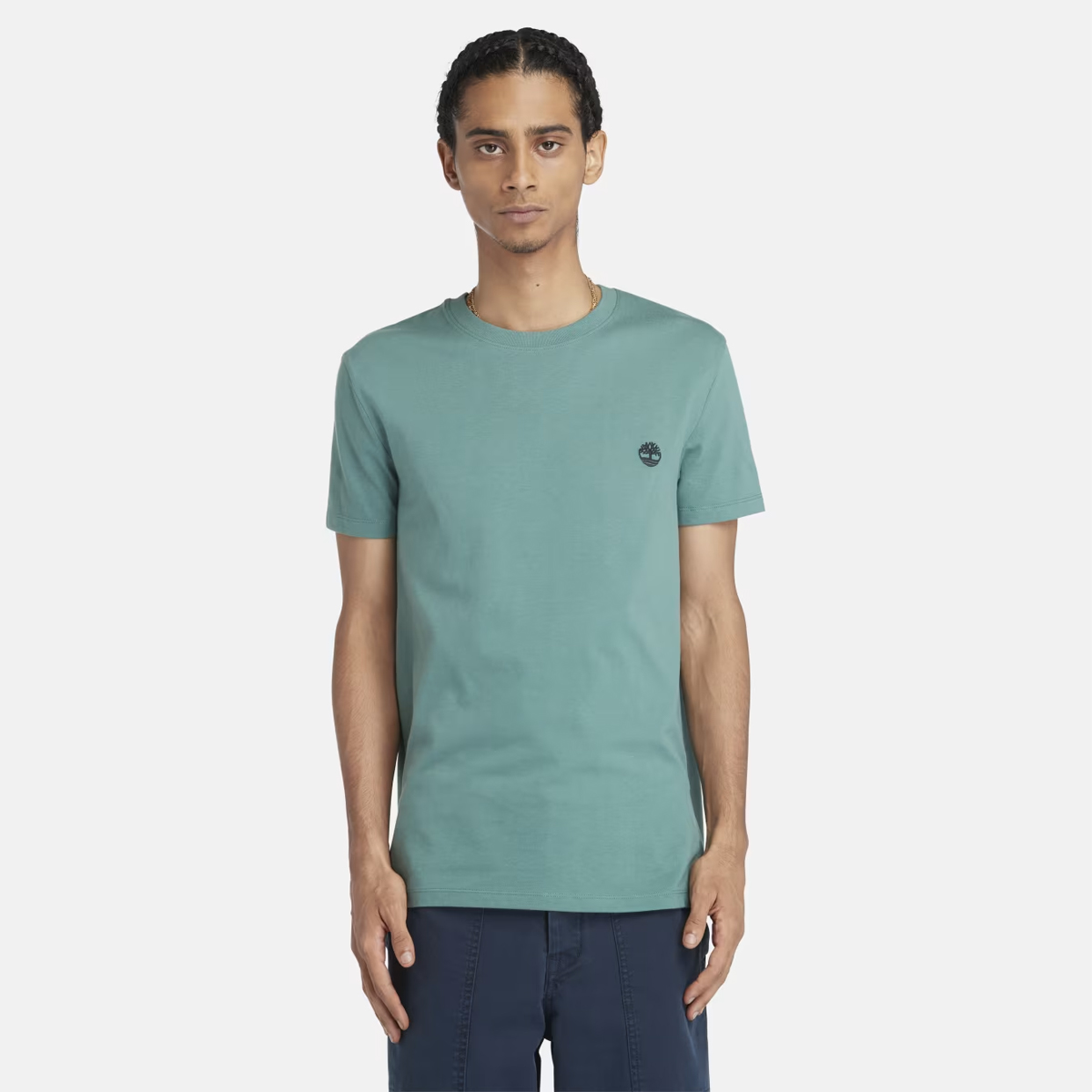 Timberland T-Shirt Dunstan Sea Pine - 2 Timberland T-Shirt Dunstan Sea Pine - 2