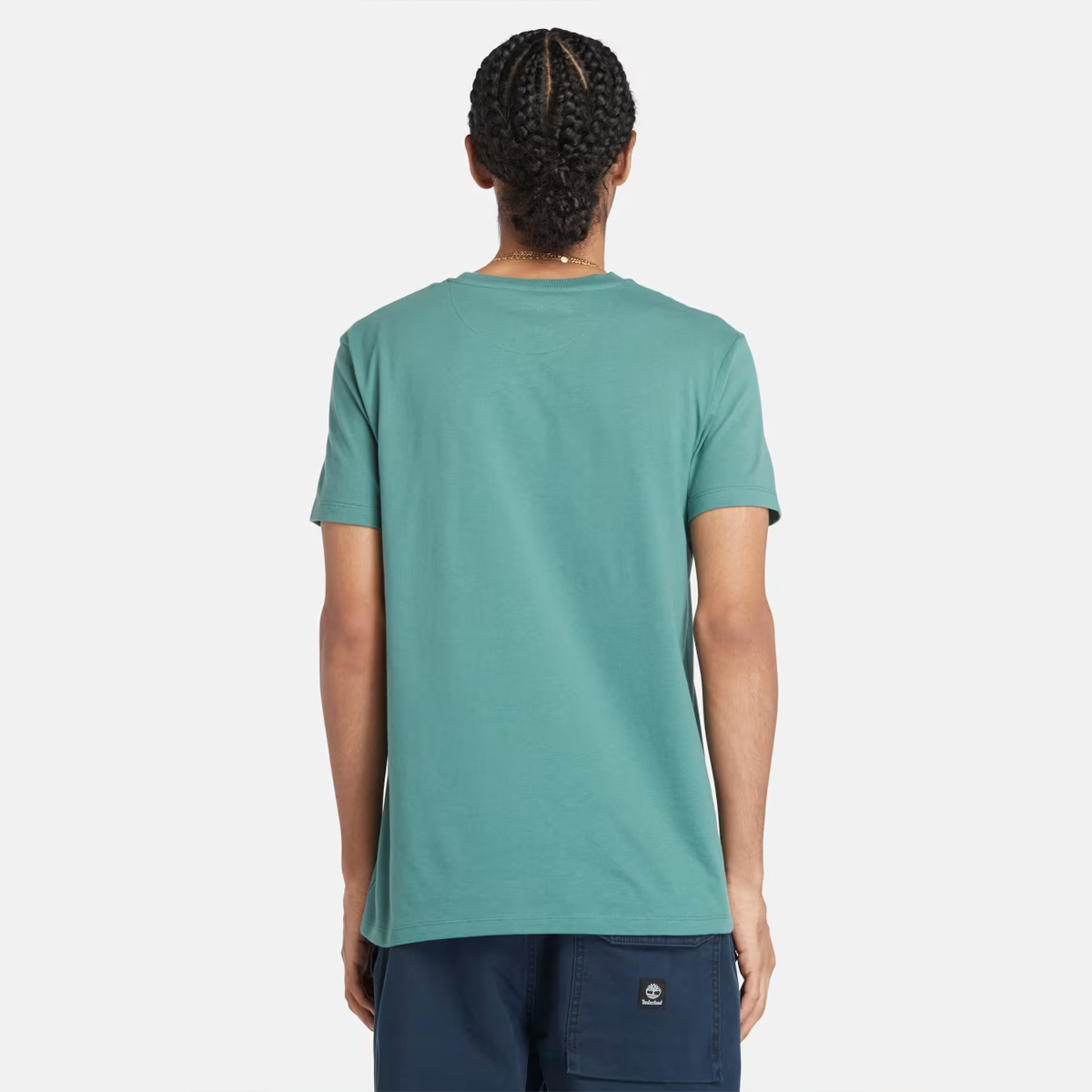 Timberland T-Shirt Dunstan Sea Pine - 5 Timberland T-Shirt Dunstan Sea Pine - 5