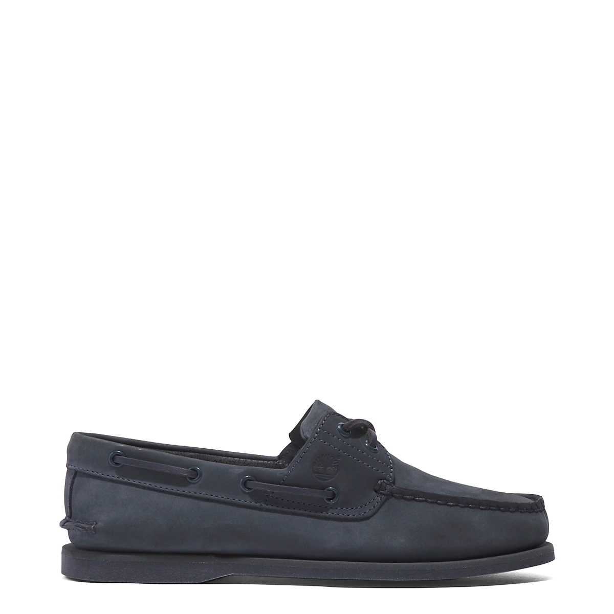 Timberland Scarpa da barca Classic in pelle Dark Blue Nubuck - 1 Timberland Scarpa da barca Classic in pelle Dark Blue Nubuck - 1