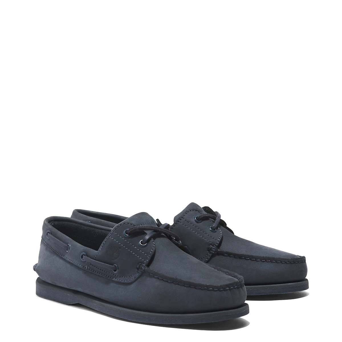 Timberland Scarpa da barca Classic in pelle Dark Blue Nubuck - 3 Timberland Scarpa da barca Classic in pelle Dark Blue Nubuck - 3