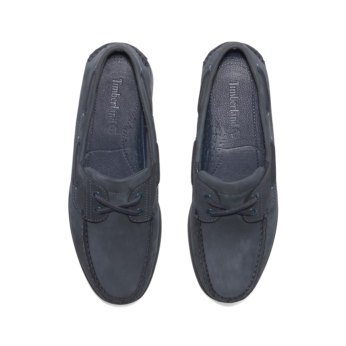 Timberland Scarpa da barca Classic in pelle Dark Blue Nubuck - 4 Timberland Scarpa da barca Classic in pelle Dark Blue Nubuck - 4