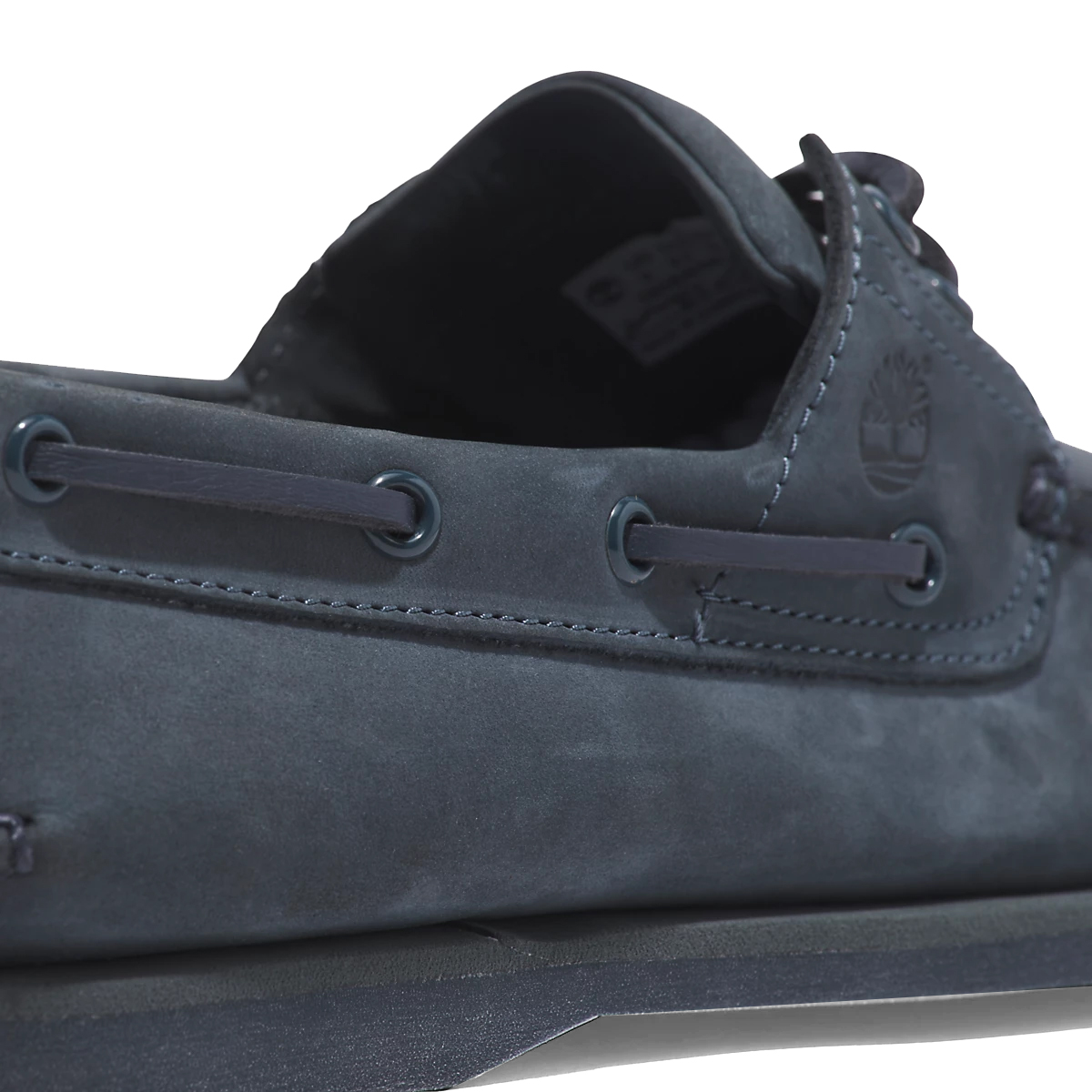 Timberland Scarpa da barca Classic in pelle Dark Blue Nubuck - 6 Timberland Scarpa da barca Classic in pelle Dark Blue Nubuck - 6