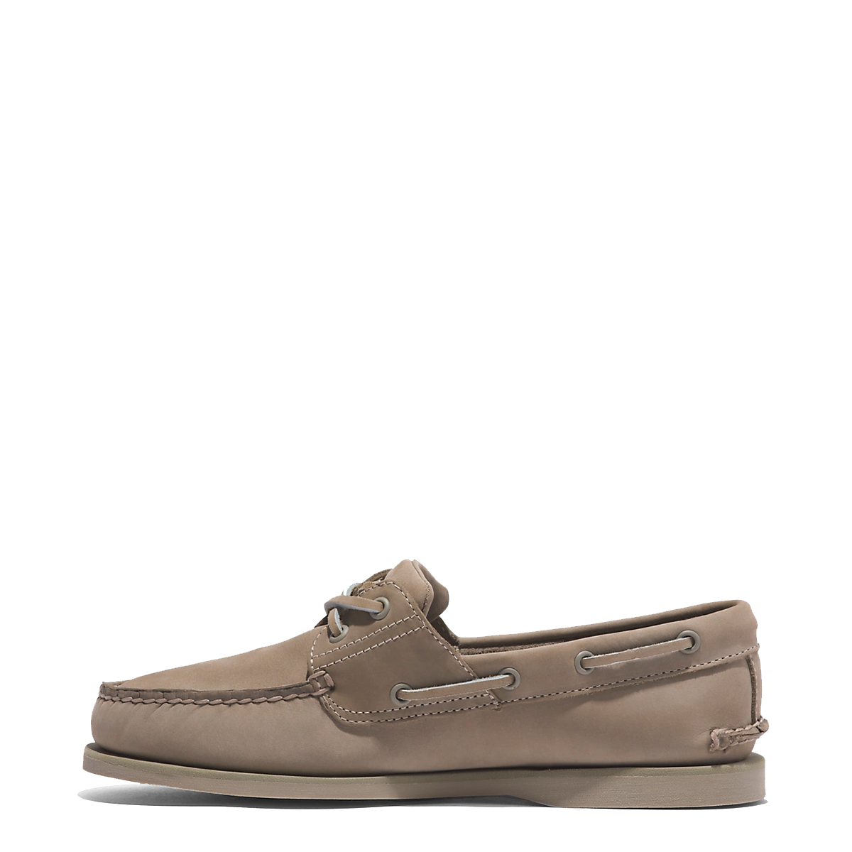Timberland Scarpa da barca Classic in pelle Light Taupe Nubuck - 2 Timberland Scarpa da barca Classic in pelle Light Taupe Nubuck - 2