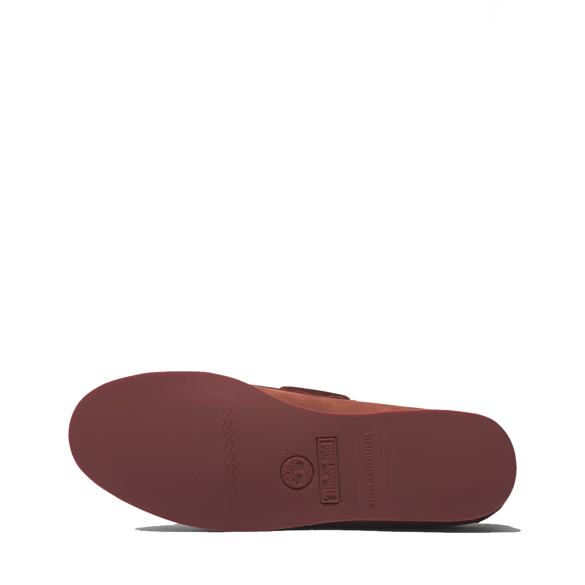 Timberland Scarpa Classic Boat Dark Red Nubuck - 3 Timberland Scarpa Classic Boat Dark Red Nubuck - 3