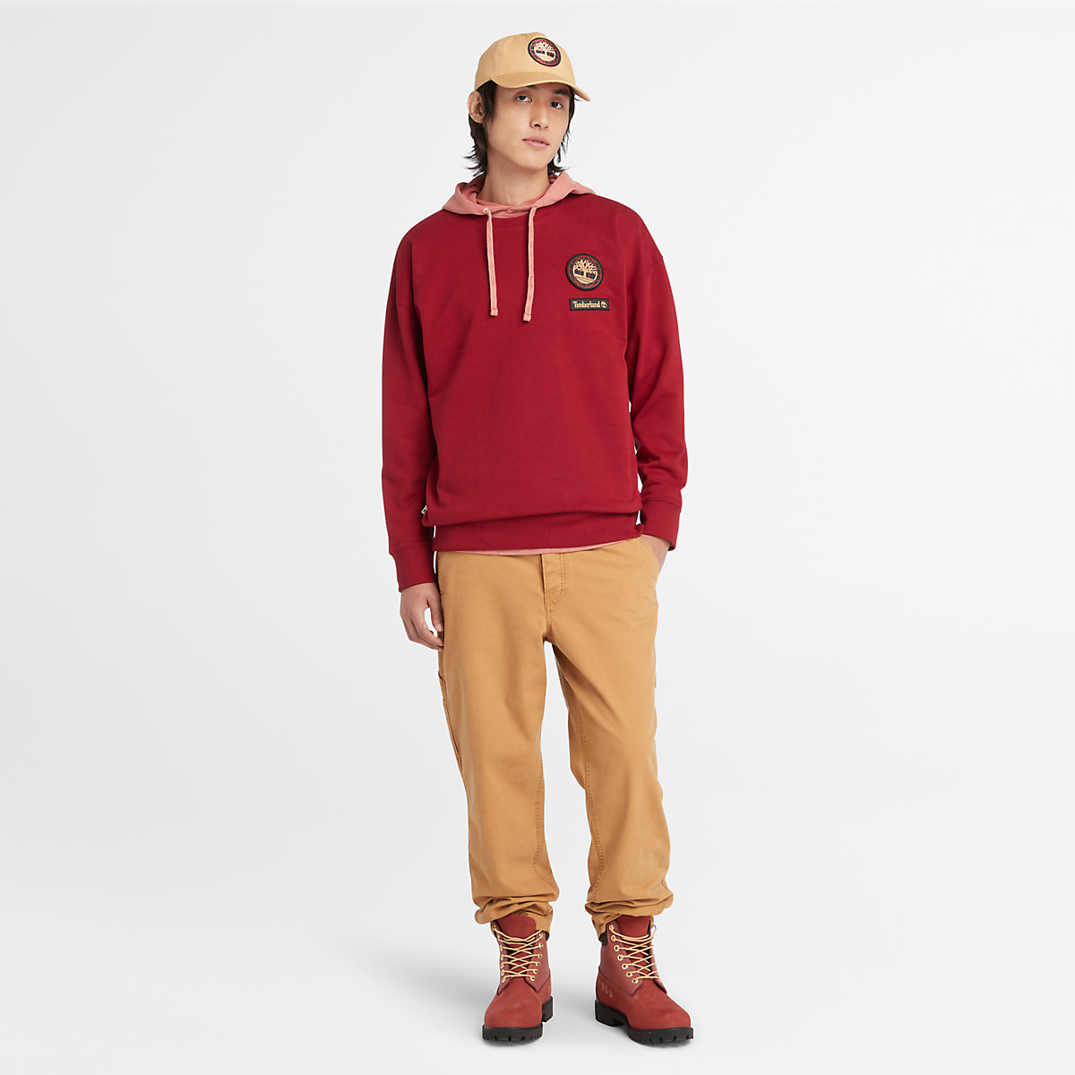 Timberland Pantaloni Carpenter effetto lavato Weath Boot - 4 Timberland Pantaloni Carpenter effetto lavato Weath Boot - 4