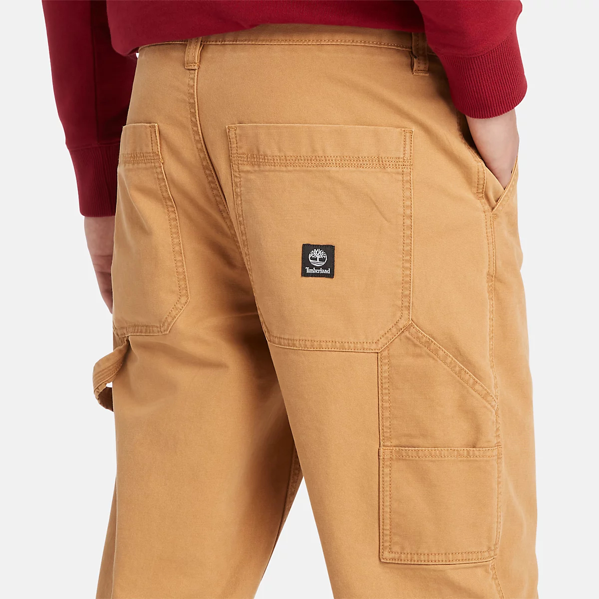 Timberland Pantaloni Carpenter effetto lavato Weath Boot - 5 Timberland Pantaloni Carpenter effetto lavato Weath Boot - 5