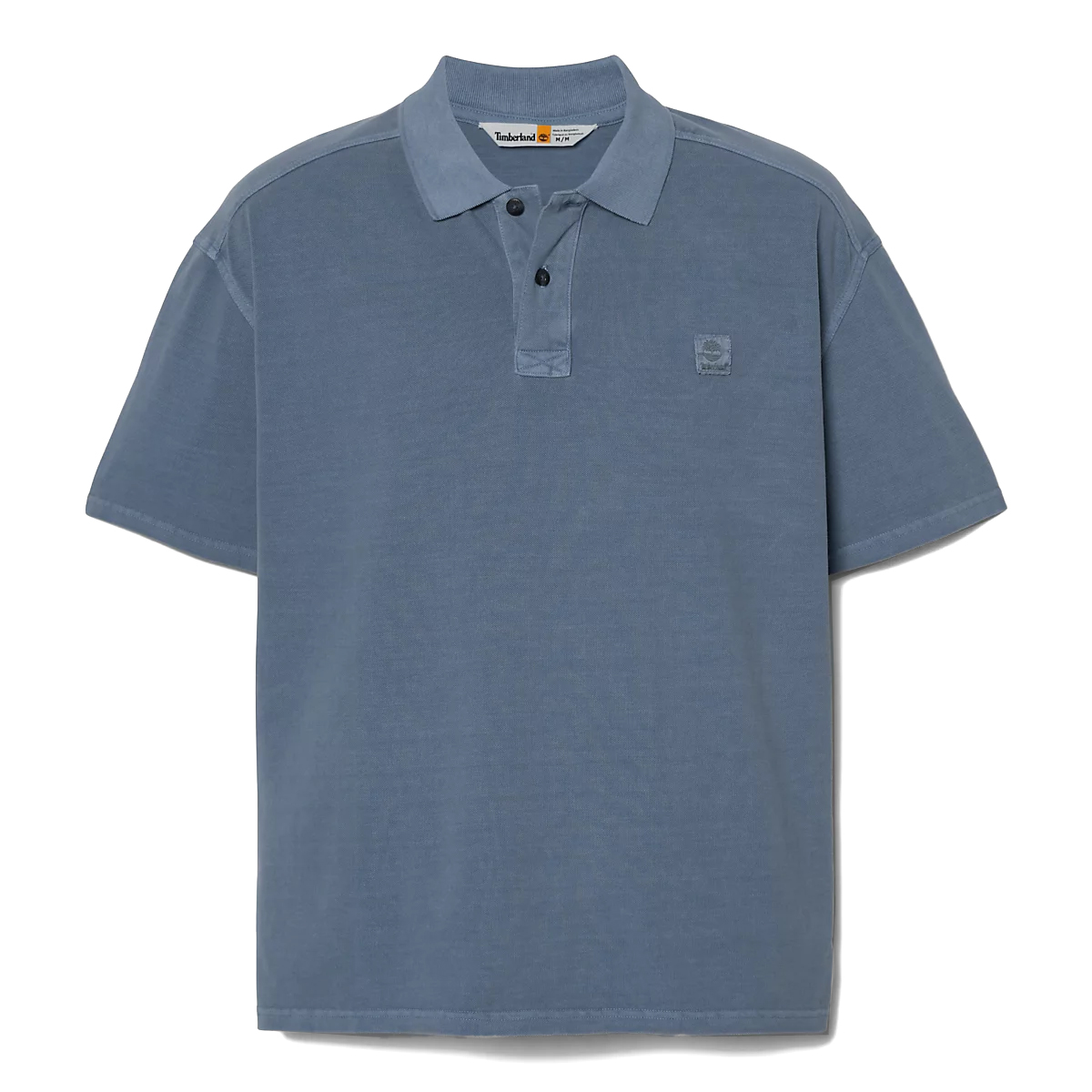 Timberland Polo Merrymack Dyed Dark Sapphire - 1 Timberland Polo Merrymack Dyed Dark Sapphire - 1