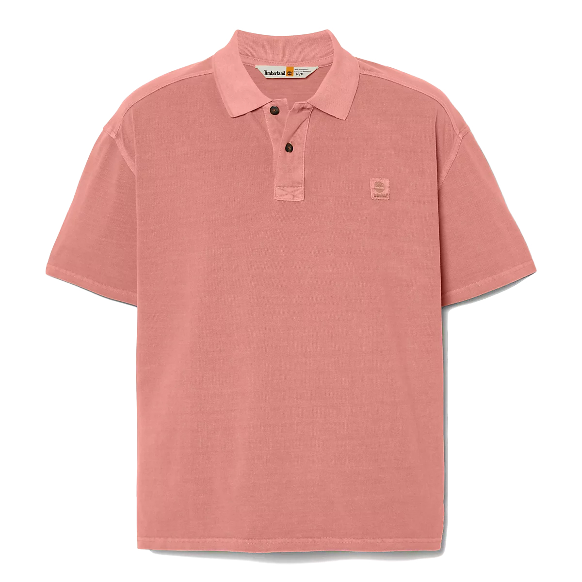 Timberland Polo Merrymack Dyed Hot Sauce - 1 Timberland Polo Merrymack Dyed Hot Sauce - 1