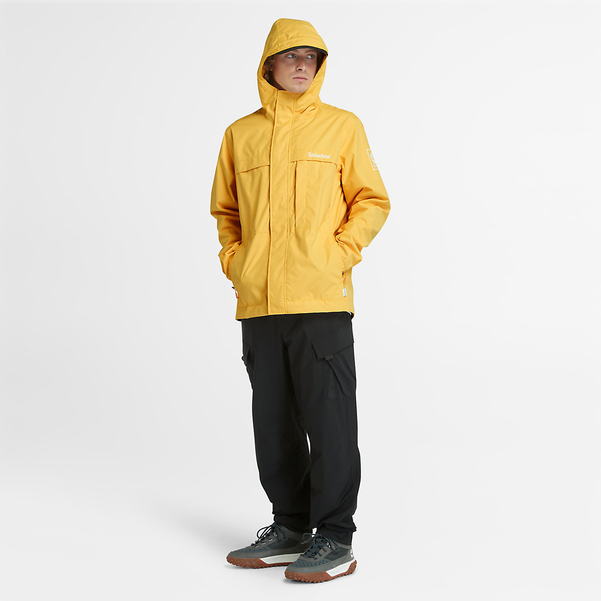 Timberland Giacca impermeabile Benton Mimosa - 4