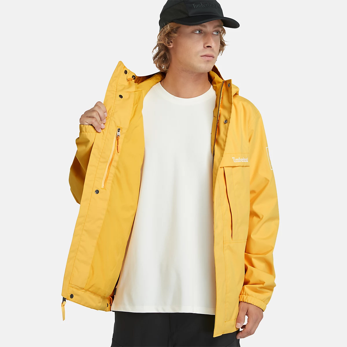 Timberland Giacca impermeabile Benton Mimosa - 5