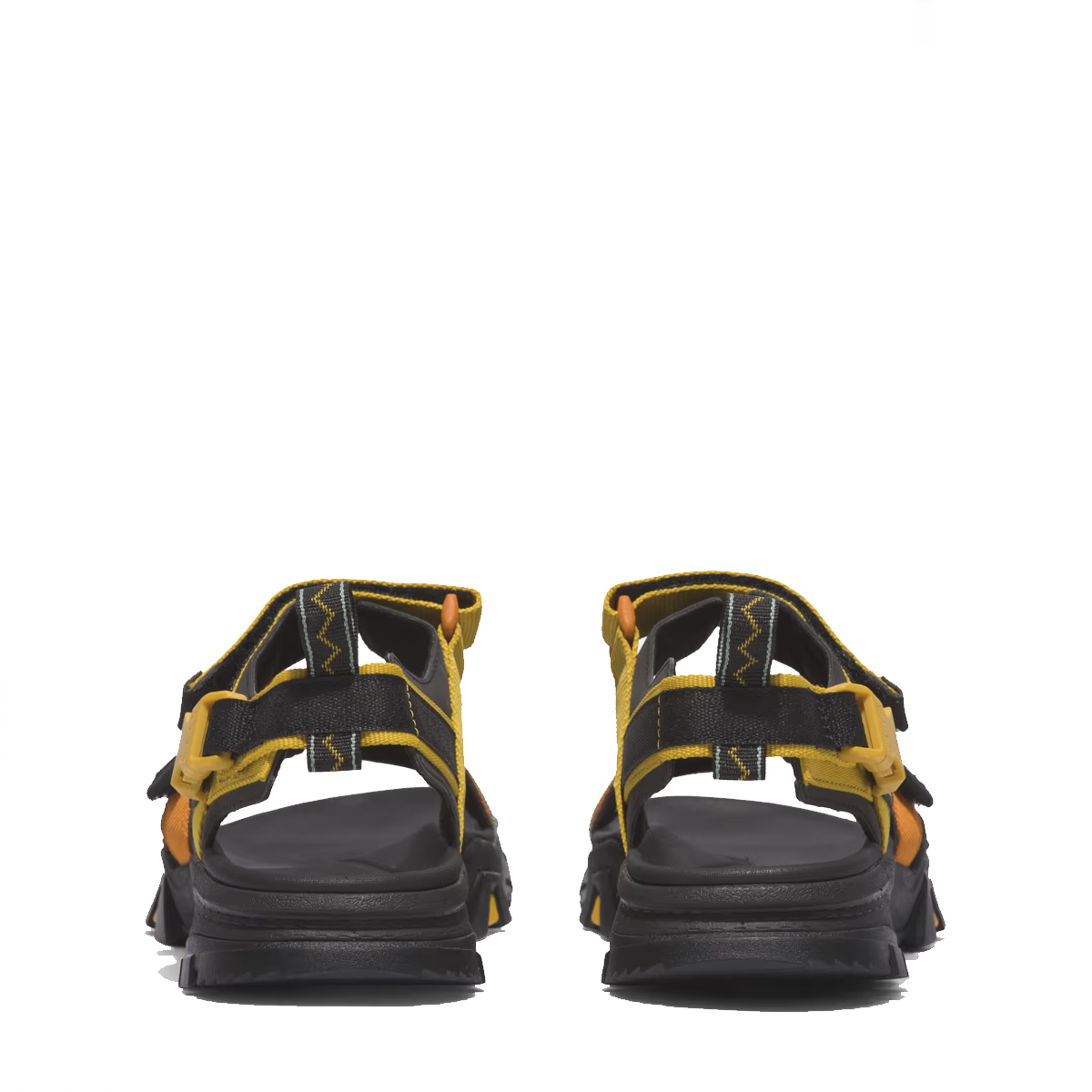 Timberland Sandali Garrison Trail Orange Multi Webbing - 5 Timberland Sandali Garrison Trail Orange Multi Webbing - 5