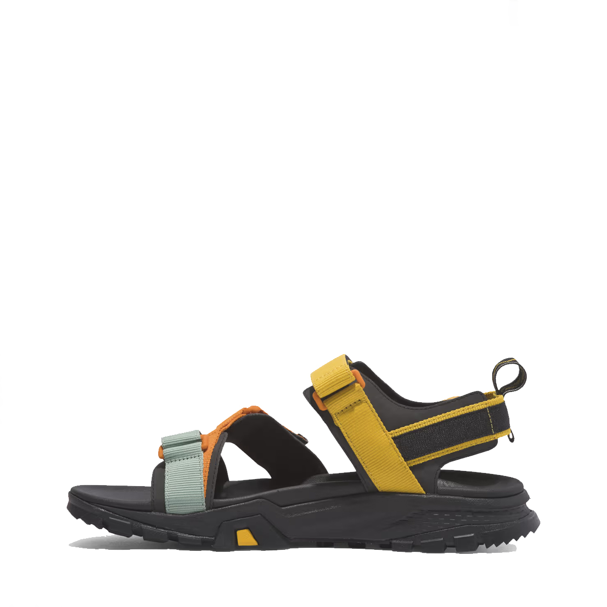 Timberland Sandali Garrison Trail Orange Multi Webbing - 6 Timberland Sandali Garrison Trail Orange Multi Webbing - 6
