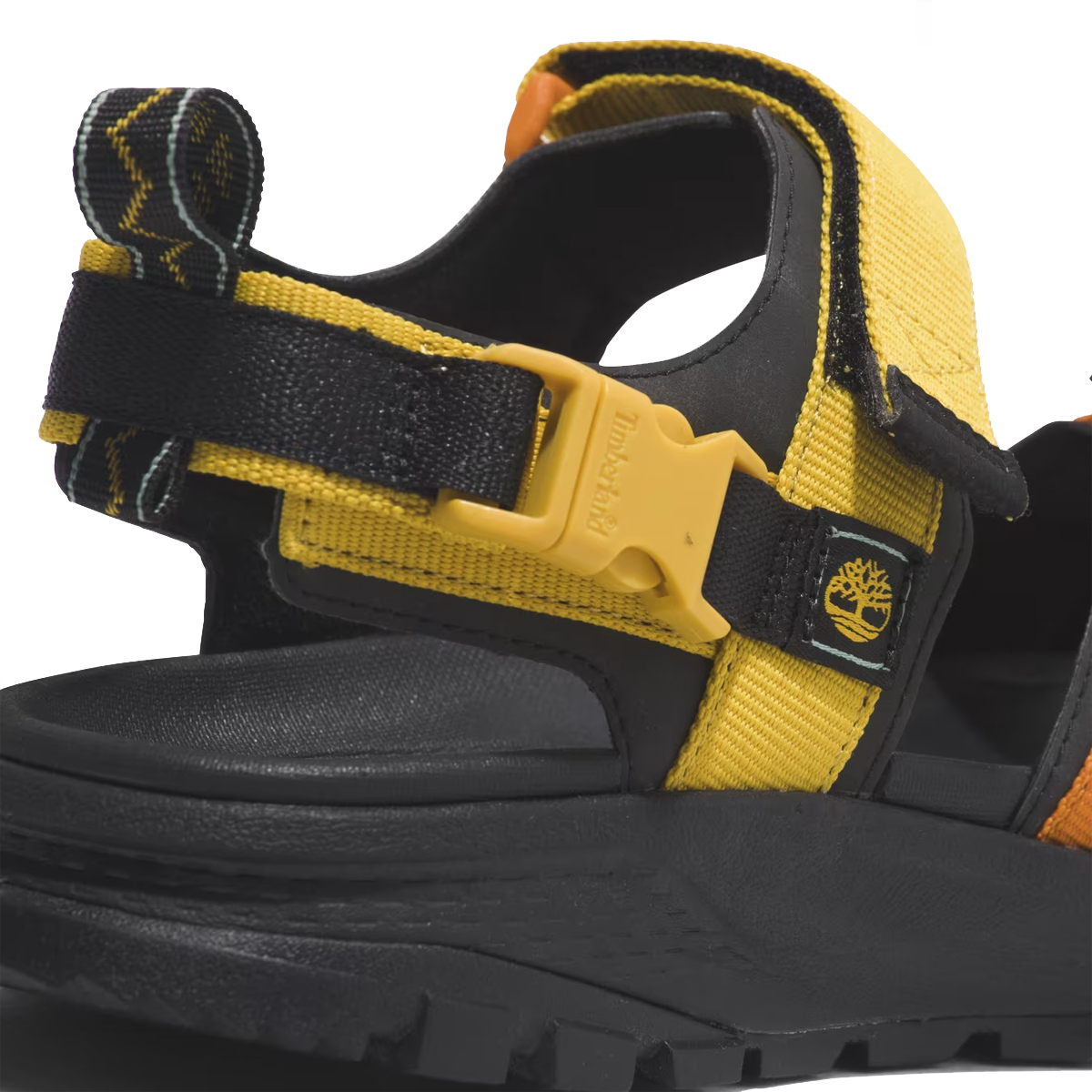 Timberland Sandali Garrison Trail Orange Multi Webbing - 7 Timberland Sandali Garrison Trail Orange Multi Webbing - 7
