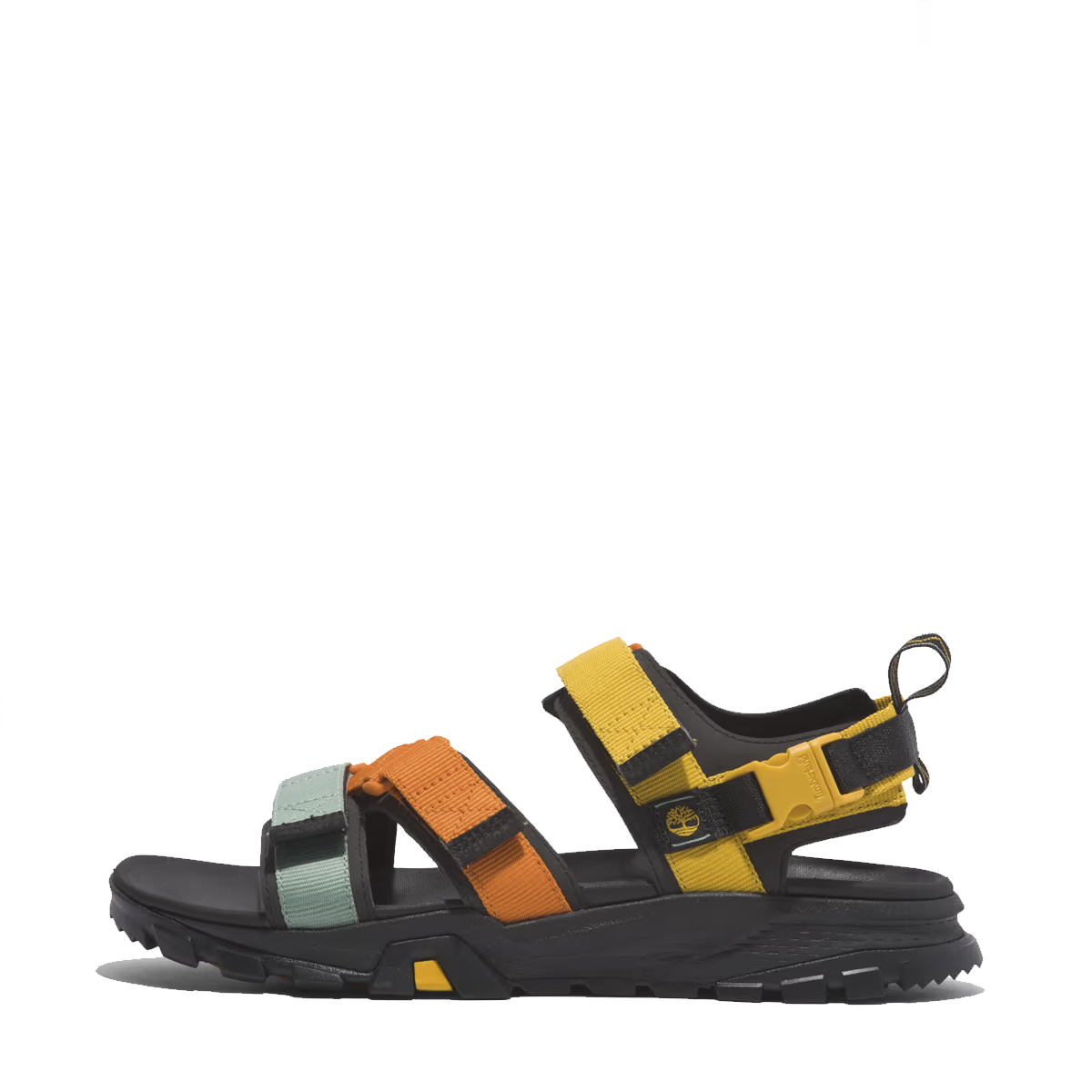 Timberland Sandali Garrison Trail Orange Multi Webbing - 8 Timberland Sandali Garrison Trail Orange Multi Webbing - 8
