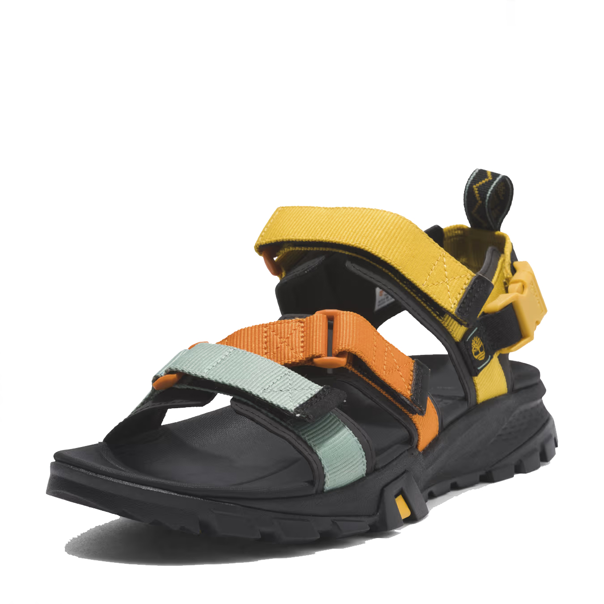 Timberland Sandali Garrison Trail Orange Multi Webbing - 9 Timberland Sandali Garrison Trail Orange Multi Webbing - 9