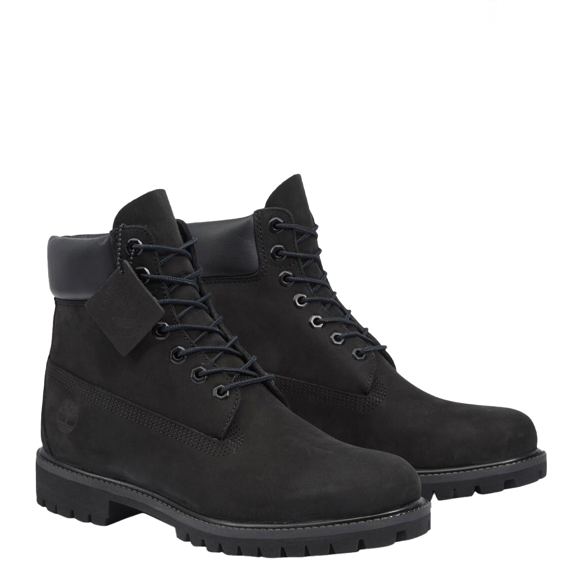 Timberland Stivale Premium 6-Inch Black - 2