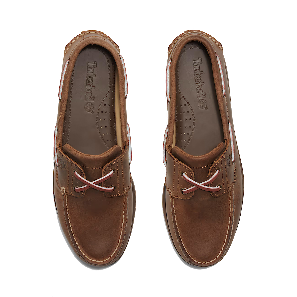 Timberland Clas Boat scarpa da Barca Classic Brown - 2 Timberland Clas Boat scarpa da Barca Classic Brown - 2