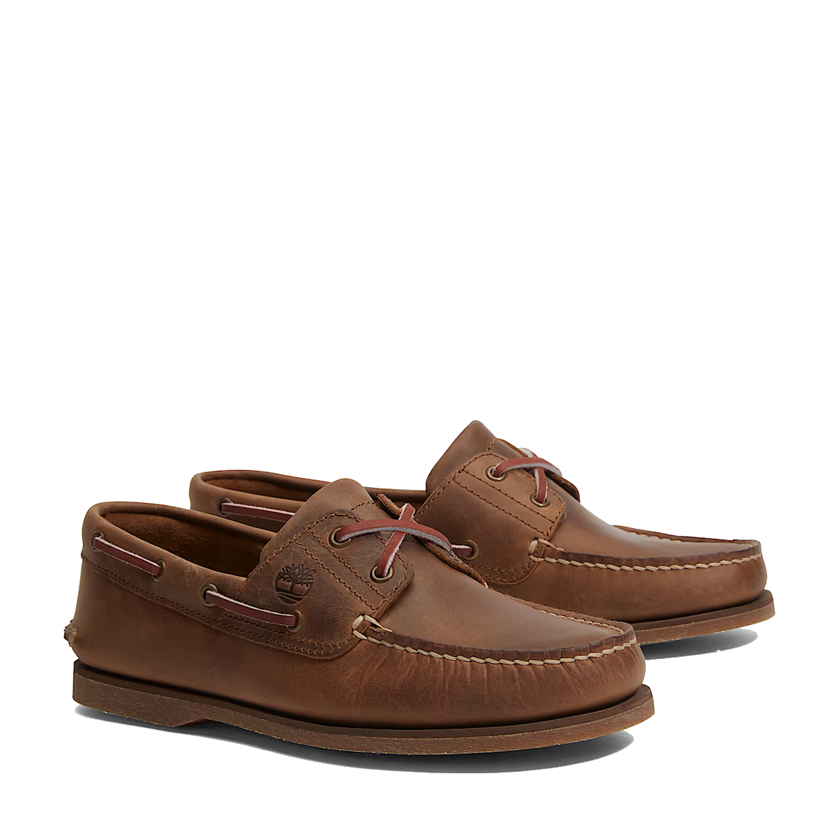Timberland Clas Boat scarpa da Barca Classic Brown - 4 Timberland Clas Boat scarpa da Barca Classic Brown - 4