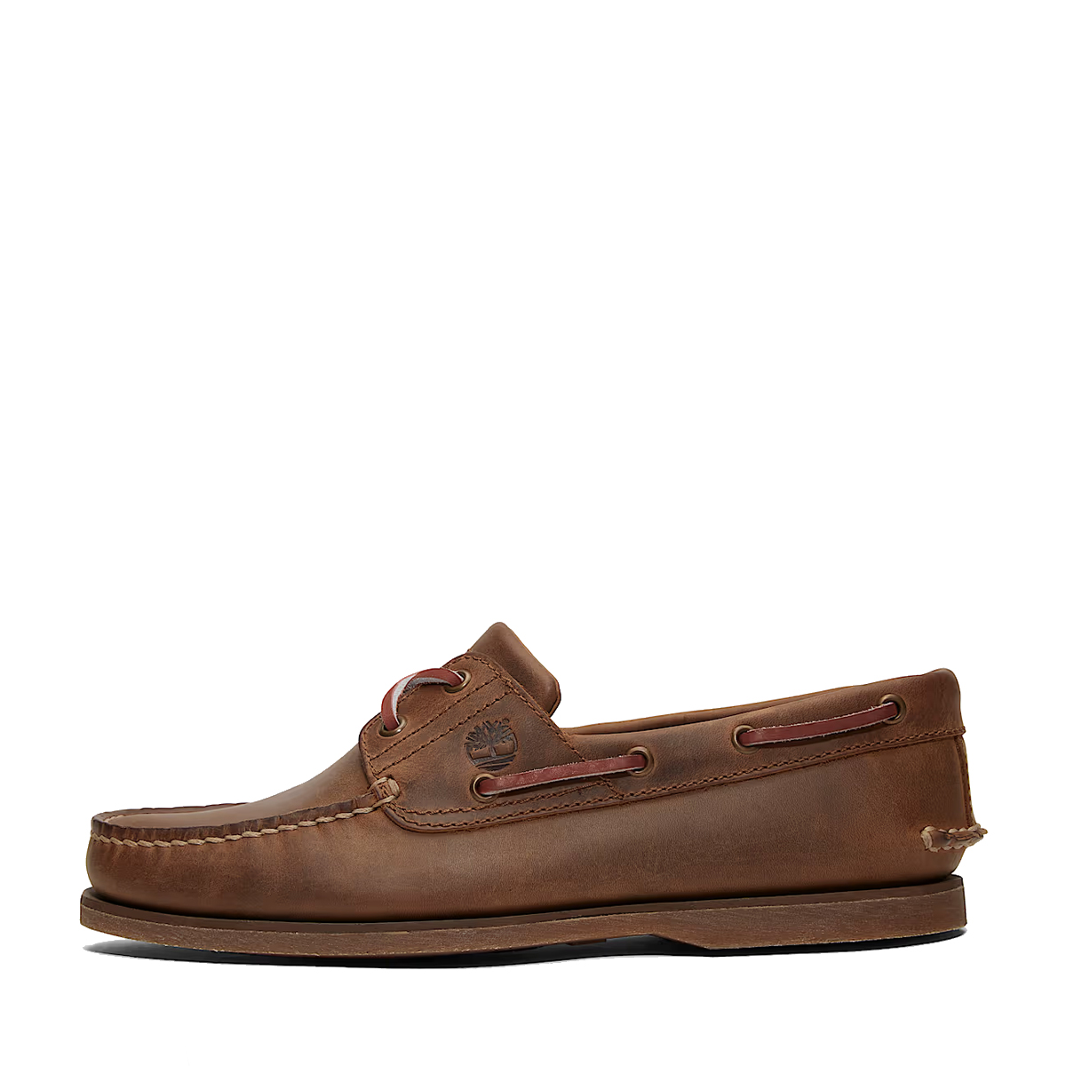 Timberland Clas Boat scarpa da Barca Classic Brown - 8 Timberland Clas Boat scarpa da Barca Classic Brown - 8