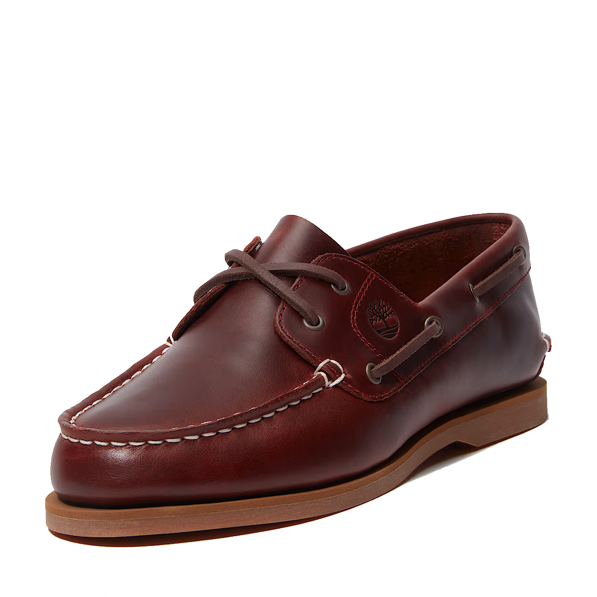 Timberland Clas Boat scarpa da Barca Classic Burgundy Full Grain - 12 Timberland Clas Boat scarpa da Barca Classic Burgundy Full Grain - 12