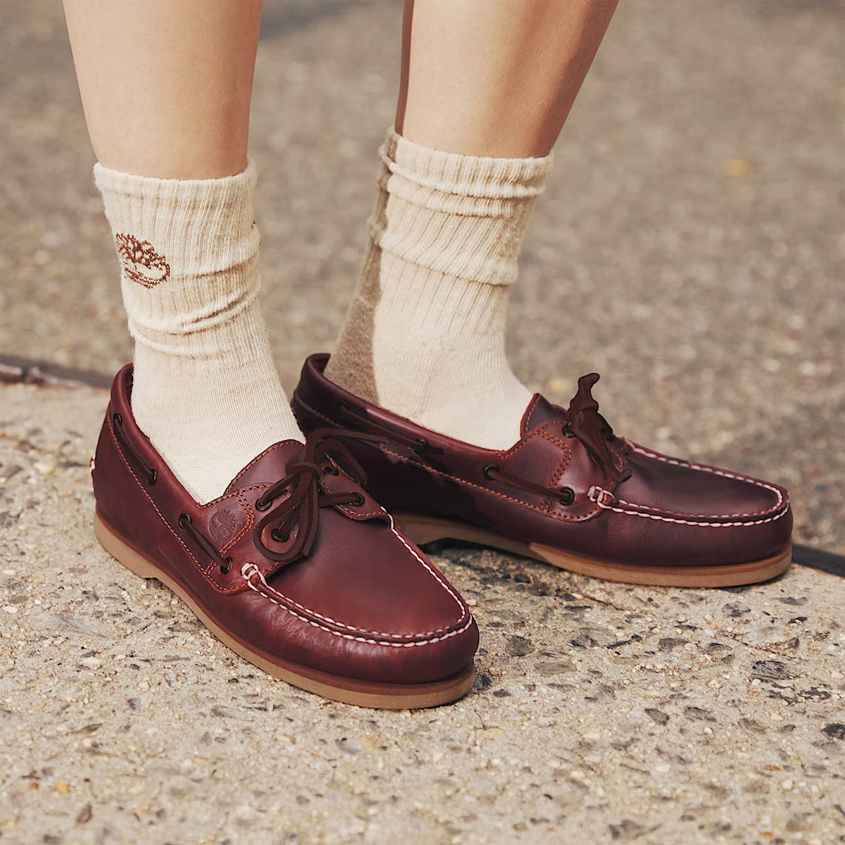 Timberland Clas Boat scarpa da Barca Classic Burgundy Full Grain - 2 Timberland Clas Boat scarpa da Barca Classic Burgundy Full Grain - 2
