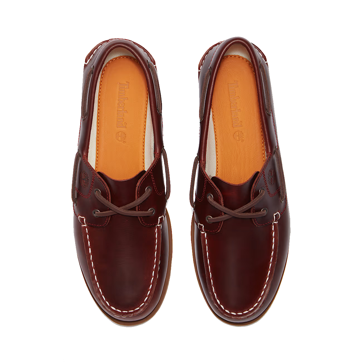Timberland Clas Boat scarpa da Barca Classic Burgundy Full Grain - 4 Timberland Clas Boat scarpa da Barca Classic Burgundy Full Grain - 4