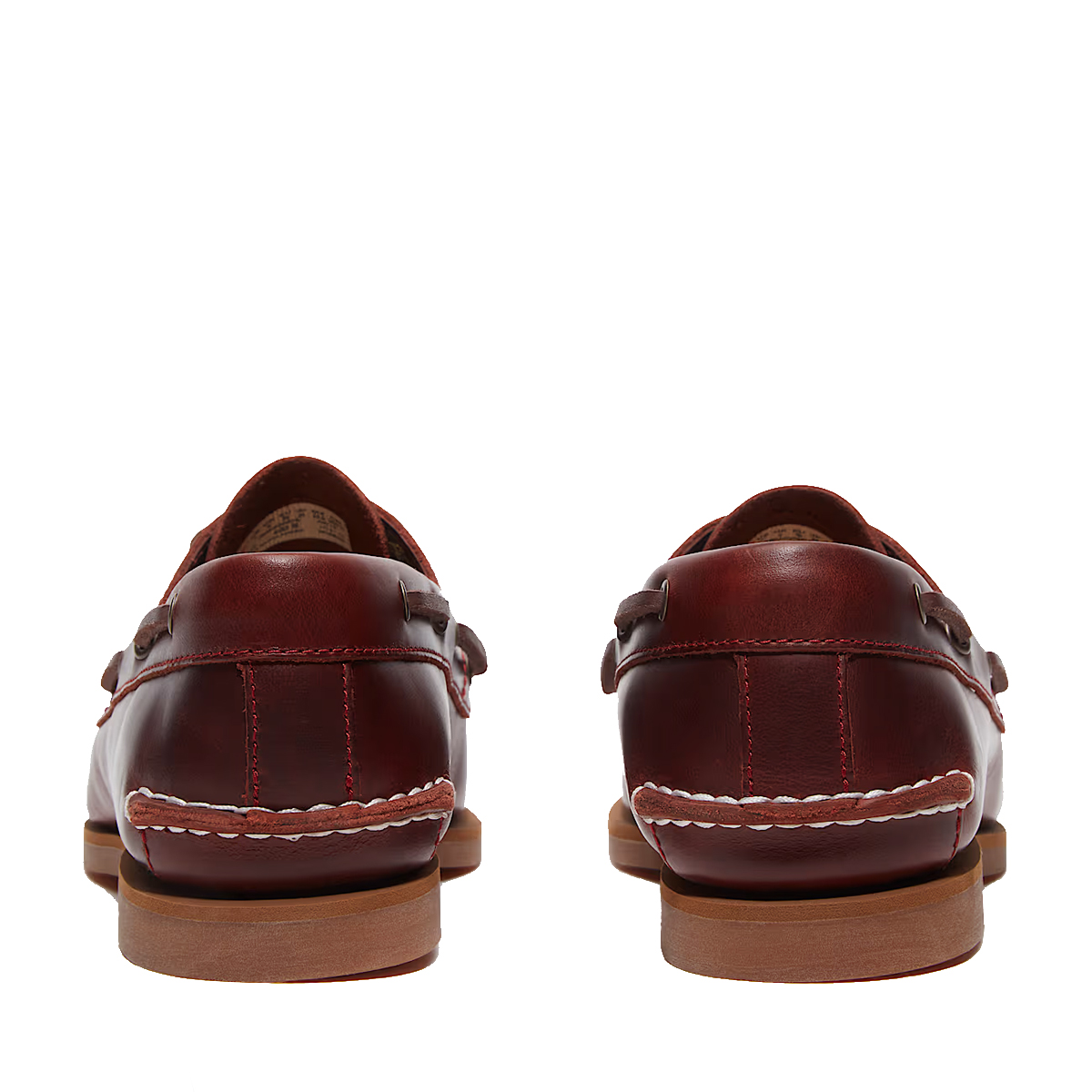 Timberland Clas Boat scarpa da Barca Classic Burgundy Full Grain - 8 Timberland Clas Boat scarpa da Barca Classic Burgundy Full Grain - 8