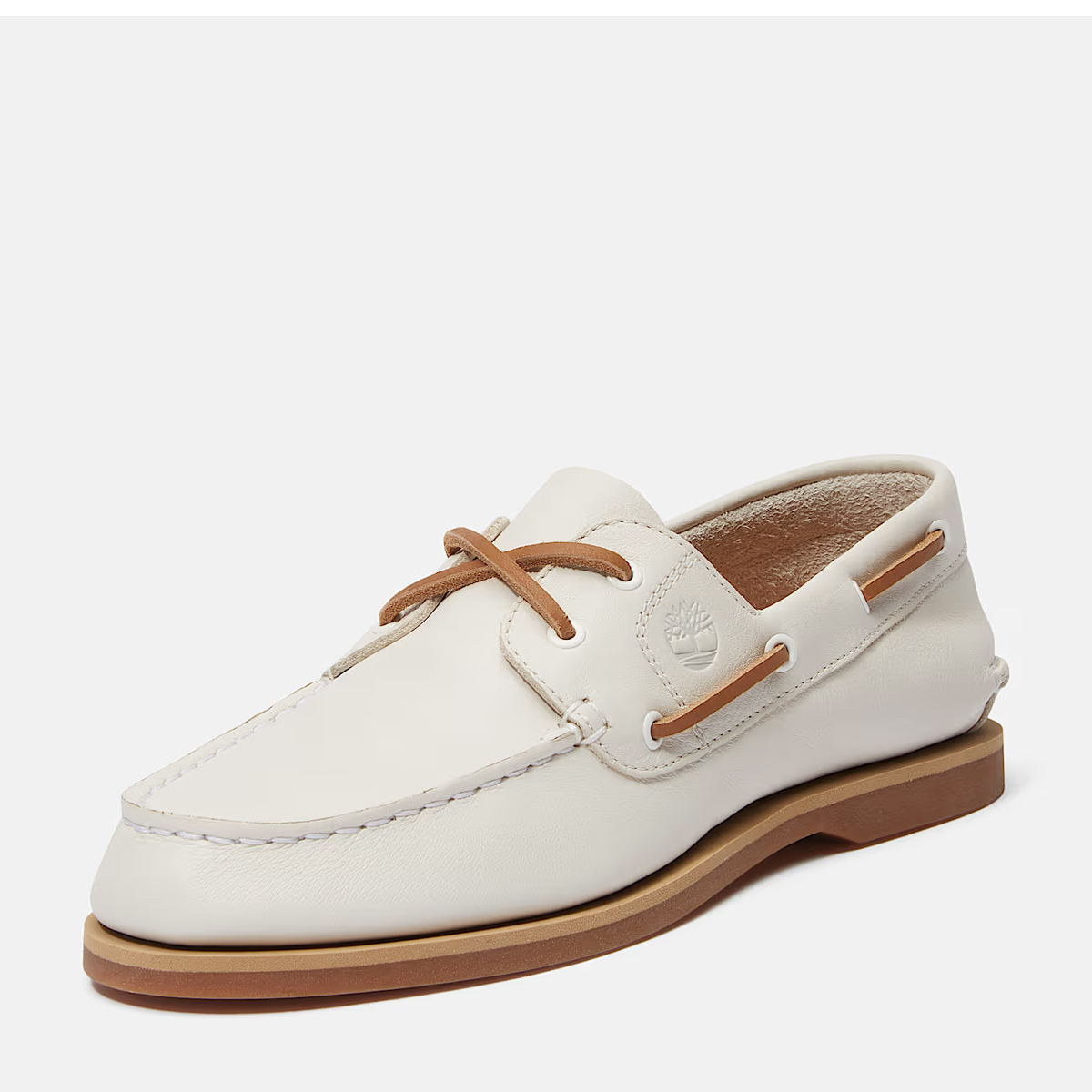 Timberland Clas Boat scarpa da Barca Classic Natural Full Grain - 10 Timberland Clas Boat scarpa da Barca Classic Natural Full Grain - 10