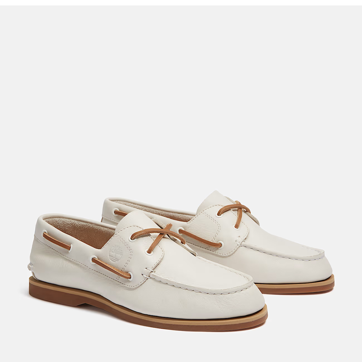 Timberland Clas Boat scarpa da Barca Classic Natural Full Grain - 5 Timberland Clas Boat scarpa da Barca Classic Natural Full Grain - 5