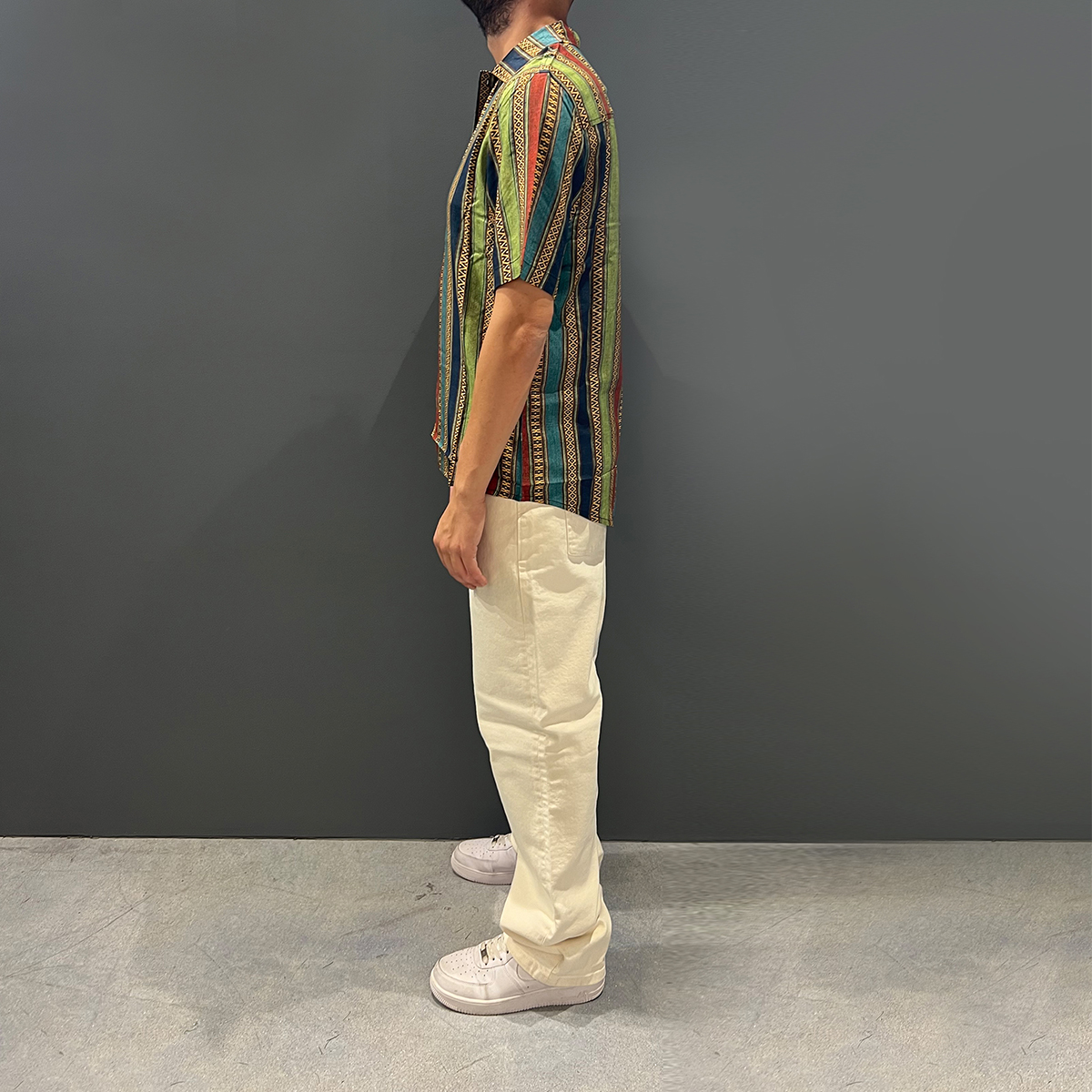 Tooco Camicia Bowling Shirt Bayron Bay Green - 4